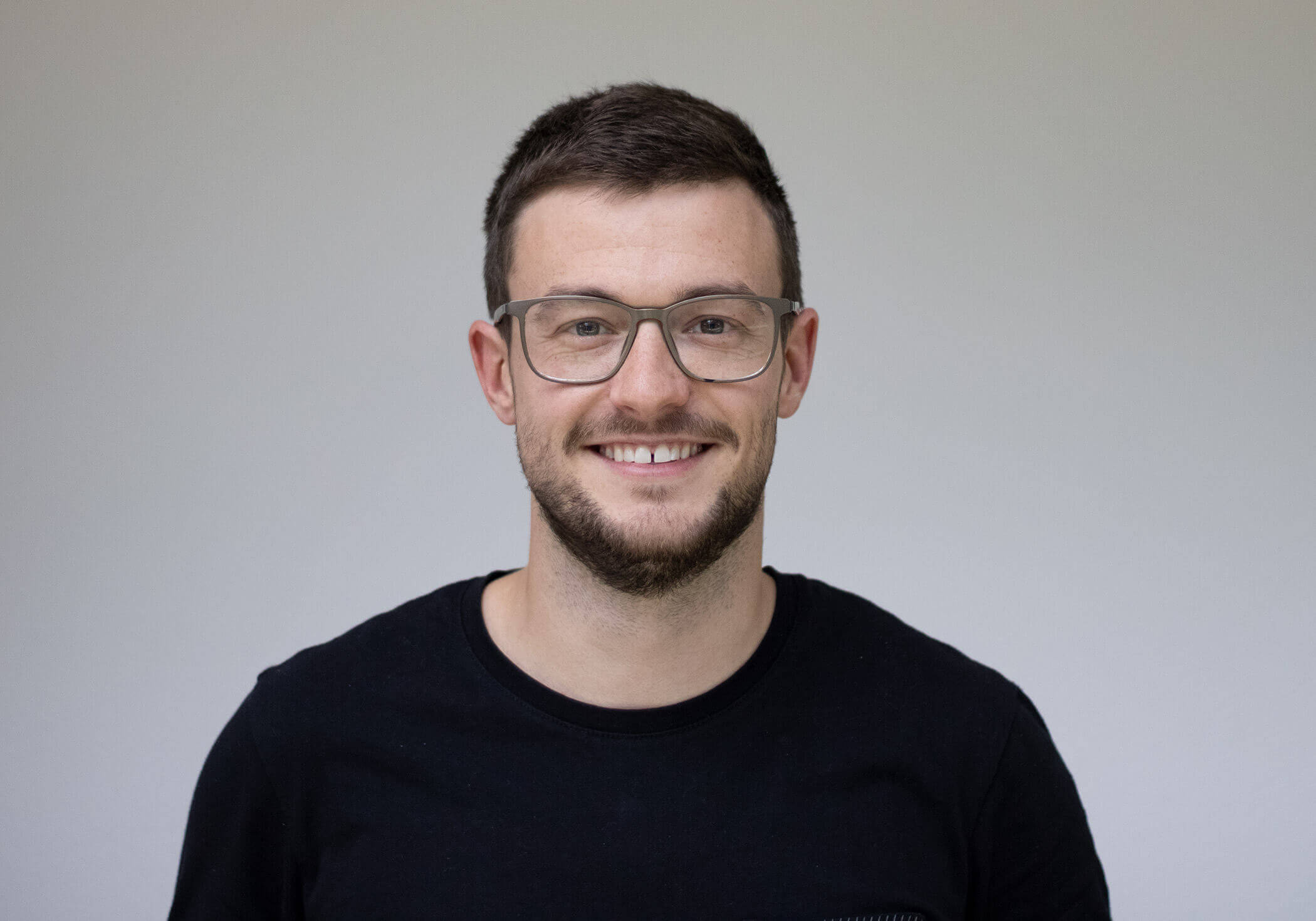 Lukas Niederbrunner - Datenverarbeitung Steger